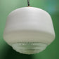1930s Opaline Pendant Lights With Original Diffusers