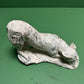 Hand Made Signed Dog Sculpture