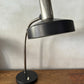 1970s Large Gooseneck Table Lamp By Kaiser Leuchten Germany