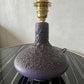 Otto Keramik Fat Lava UFO Lamp