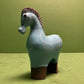 Ceramic Horses By Renowned Design Ceramicist Saliha Kartal