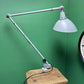 1950s Task Lamp By Curt Fischer For Midgard