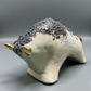 Otto Keramik Gold Edition Ceramic Bull West German Pottery Fat Lava