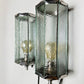1930s Pair Of Art Deco Wall Lights