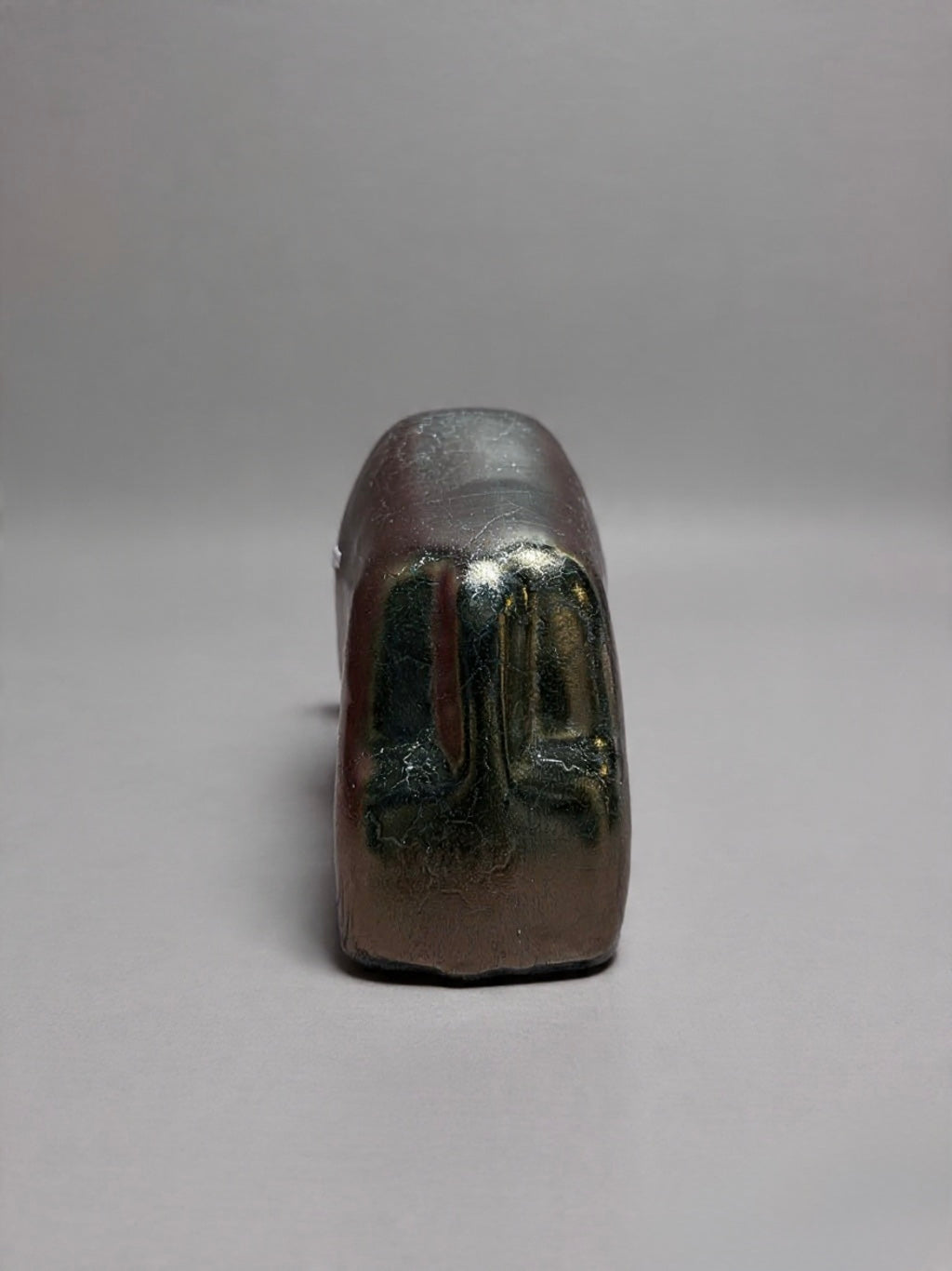 Otto Keramik Classic Ceramic Bull West German Pottery Fat Lava