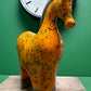 Ceramic Horses By Renowned Design Ceramicist Saliha Kartal