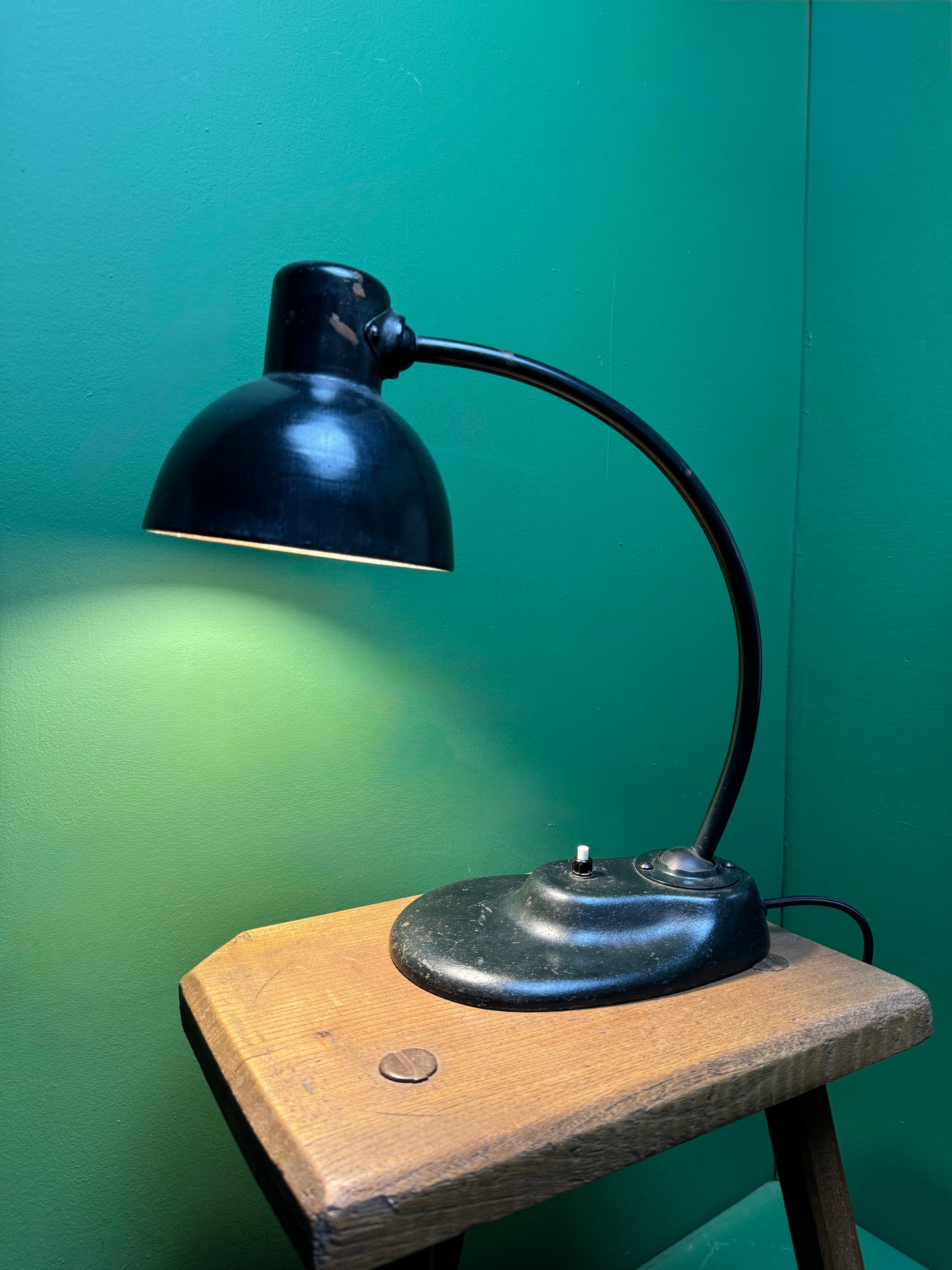 1930s Model 1115 Table Lamp By Marianne Brandt For Kandem
