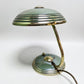 1950s Modernist Table Lamp By Helo Leuchten