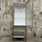 1960s Polish Steel Medical Cabinets