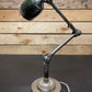 Rare 1930s Small Size Task Lamp By John Dugdill & Co