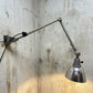 1950s Wall Mounted Task Lamp By Curt Fischer For Midgard