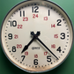 1950s Welsh Railway Clocks By Gents Of Leicester