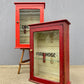 Early 1900s Fire Hose Cabinets