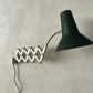 1960s Scissor Lamps By SIS Germany