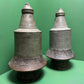 Circa 1930s Turkish Hand Beaten Copper Ablution Jugs