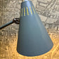 1950s Task Lamp By Hala (Hannoversche Lampenfabrik) Germany