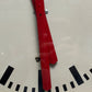 1950's East German Industrial Factory Clocks By Elfema