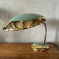 1950s Gooseneck Table Lamp By Hala