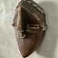 Lwalwa Initiation Mask From The D.R. Congo