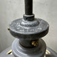 1930s Large Enamel Pendant Lights With Opaline Diffusers By Benjamin