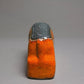 Otto Keramik Classic Ceramic Bull West German Pottery Fat Lava