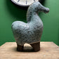Ceramic Horses By Renowned Design Ceramicist Saliha Kartal