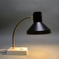 1970s German Retro Gooseneck Table Lamp