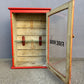 Early 1900s Fire Hose Cabinets