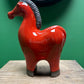 Ceramic Horses By Renowned Design Ceramicist Saliha Kartal