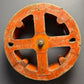 Large Industrial Foundry Molds Circa 1960s