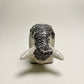 Otto Keramik Classic Ceramic Bull West German Pottery Fat Lava