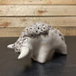 Otto Keramik Classic Ceramic Bull West German Pottery Fat Lava