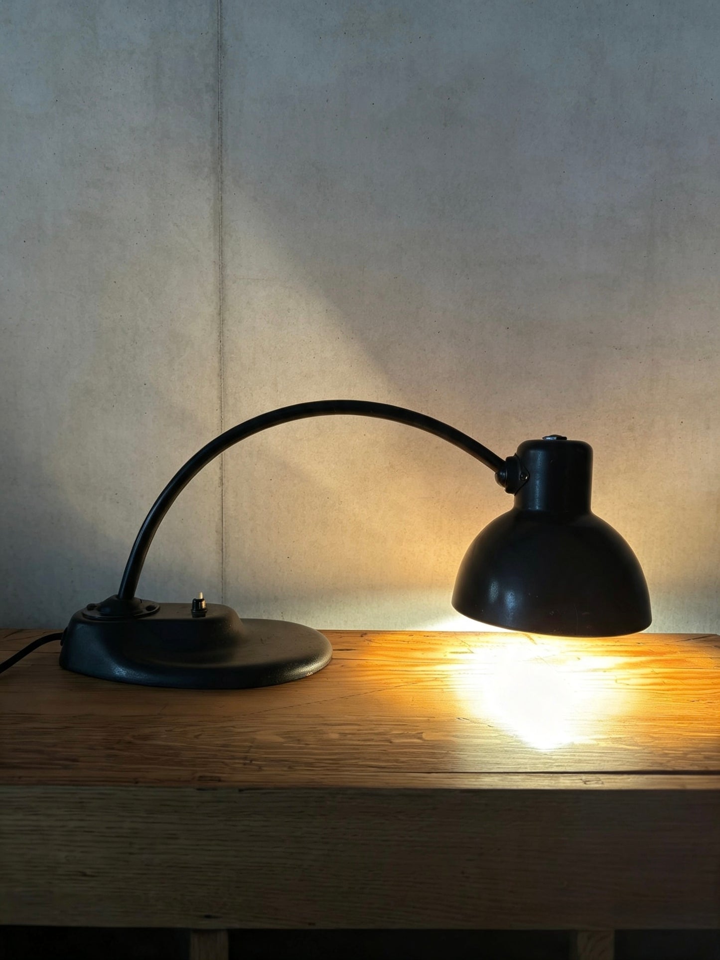 1930s Model 1115 Table Lamp By Marianne Brandt For Kandem