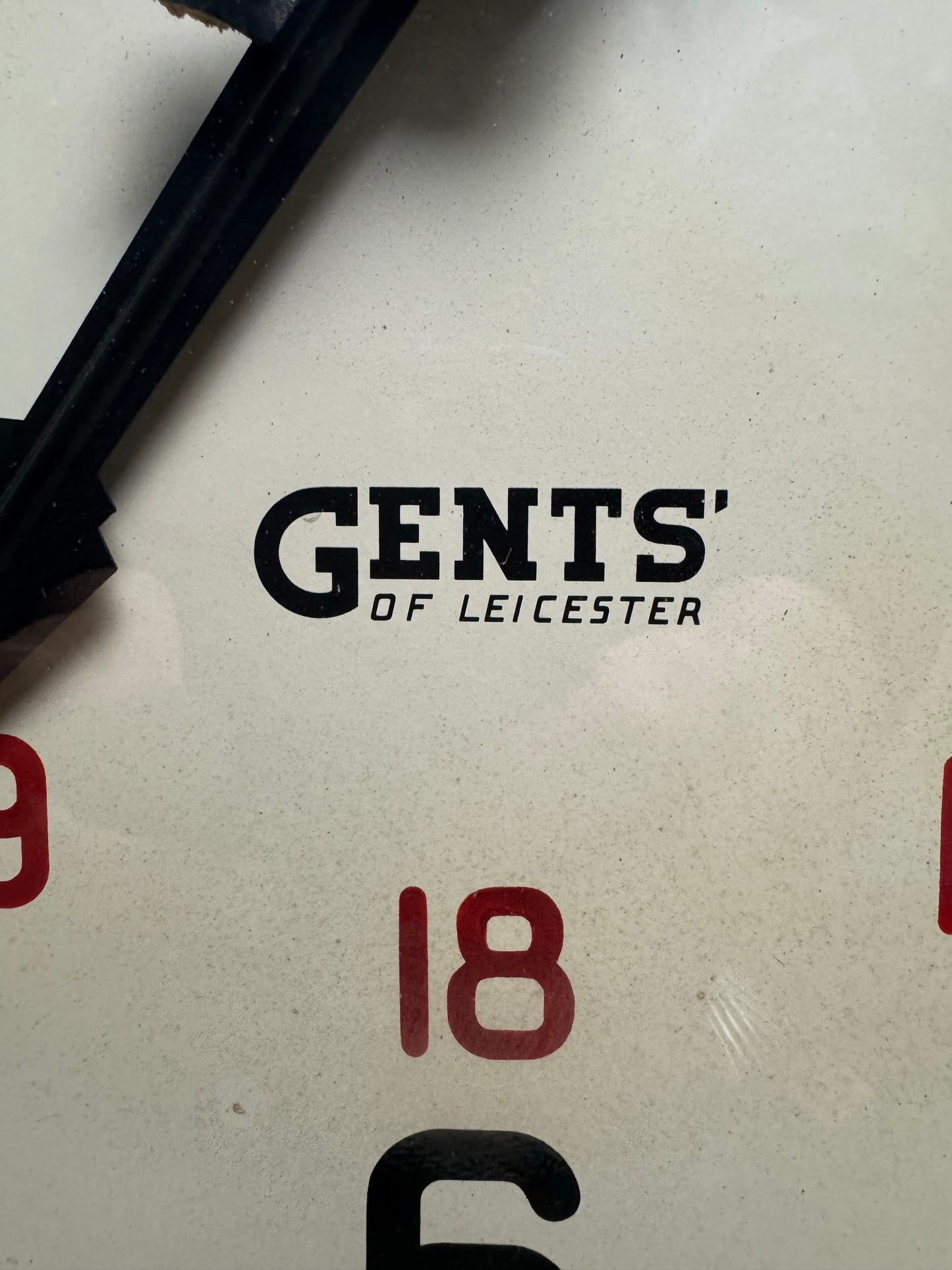 1950s Welsh Railway Clocks By Gents Of Leicester
