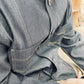 The 'Mintan' Made In London Classic Work Wear Denim Over Shirt