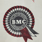 B.M.C. British Motor Corporation Educational Poster Circa 1950s