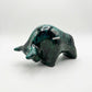 Otto Keramik Classic Ceramic Bull West German Pottery Fat Lava