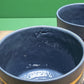 Hand Made Turkish Coffee / Espresso Cups By Renowned Design Ceramicist Saliha Kartal