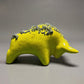 Otto Keramik Classic Ceramic Bull West German Pottery Fat Lava