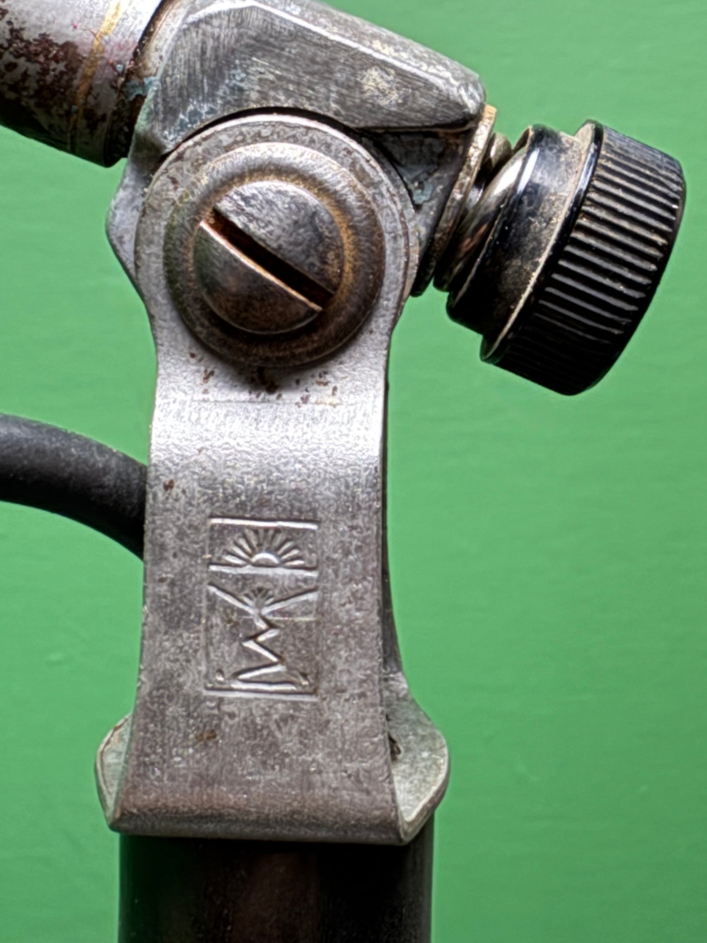 1940s Task Lamp By Curt Fischer For Midgard