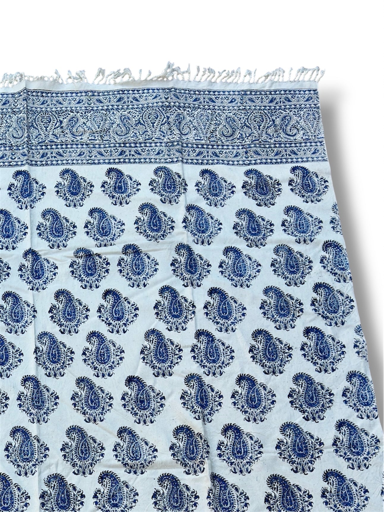 Ghalamkari Hand Block Prints Made In Iran