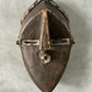 Lwalwa Initiation Mask From The D.R. Congo