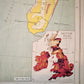 Philips Comparative Wall Atlas Of Africa Circa 1950s