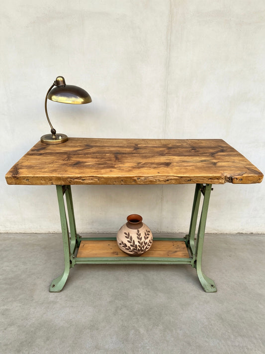 Large Industrial Table