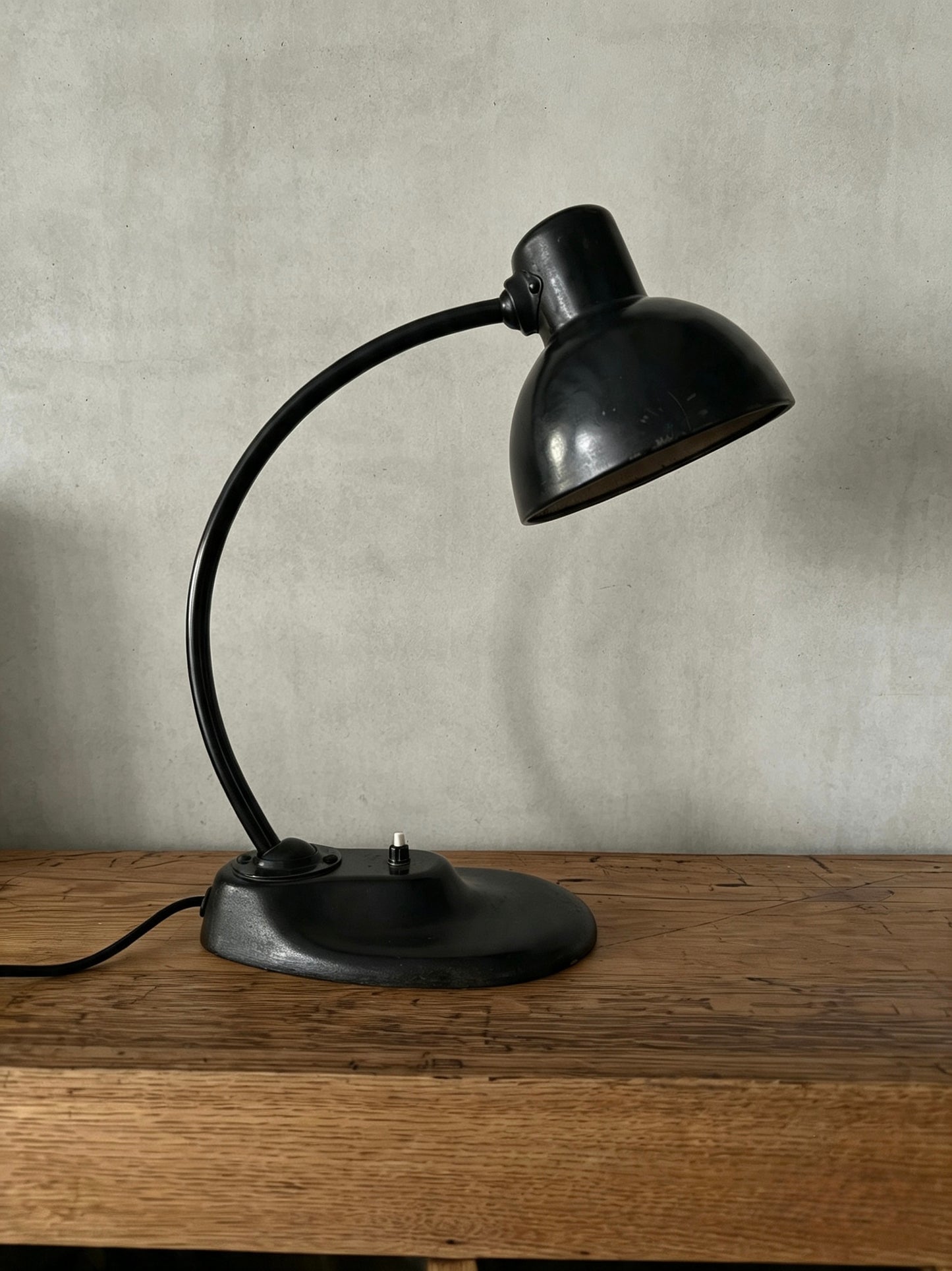 1930s Model 1115 Table Lamp By Marianne Brandt For Kandem