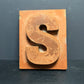 Victorian Era Terracotta Signage