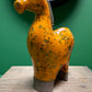 Ceramic Horses By Renowned Design Ceramicist Saliha Kartal