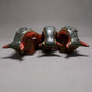Otto Keramik Classic Ceramic Bull West German Pottery Fat Lava
