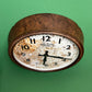 1940s Bakelite Factory Clock By Smiths Sectric