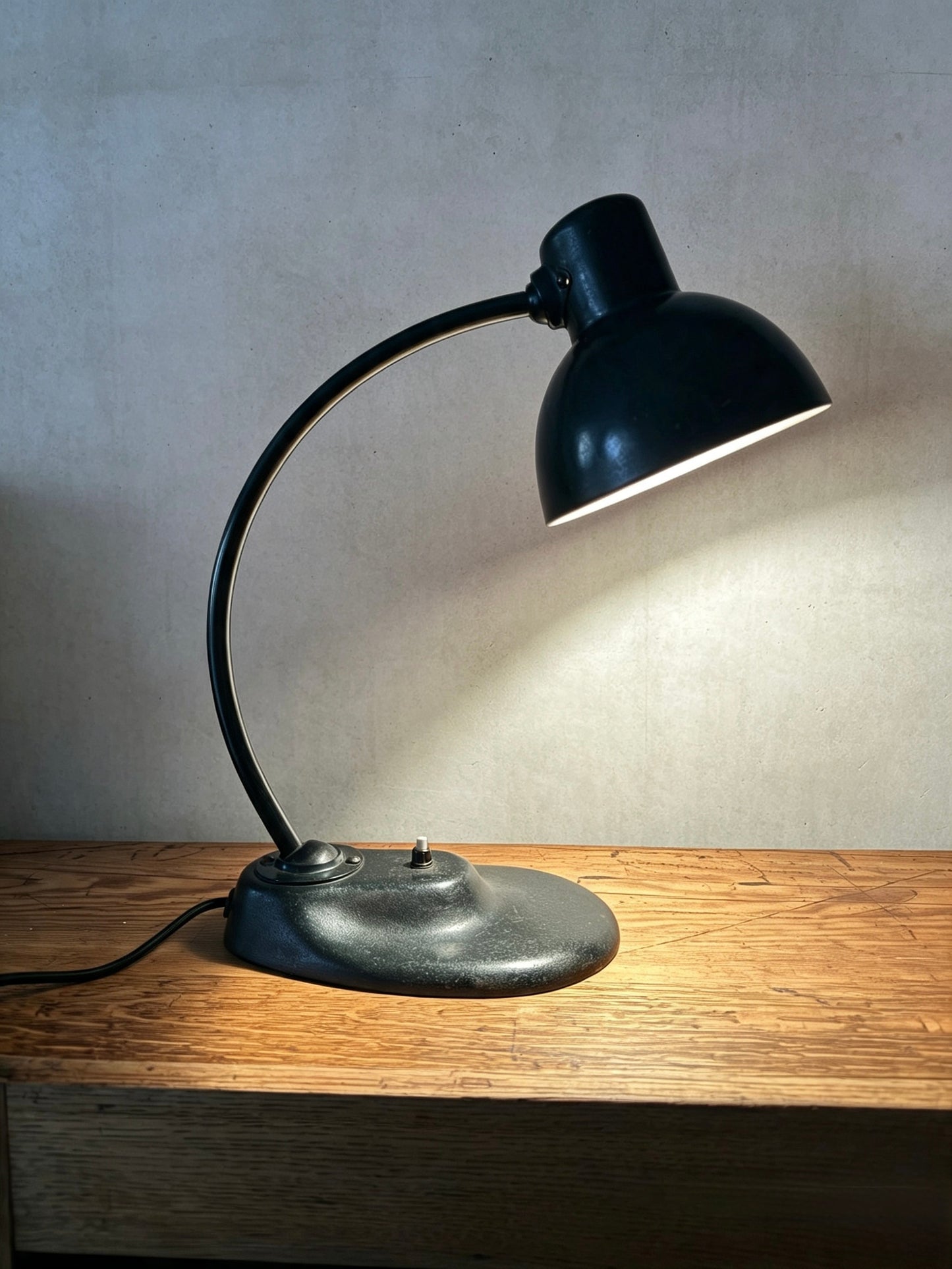 1930s Model 1115 Table Lamp By Marianne Brandt For Kandem